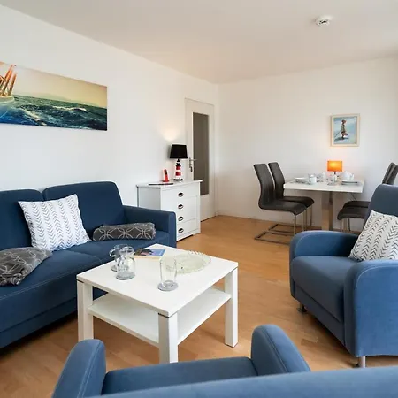 Haus - Undine Steinmannstr 42 App 42 Apartment *