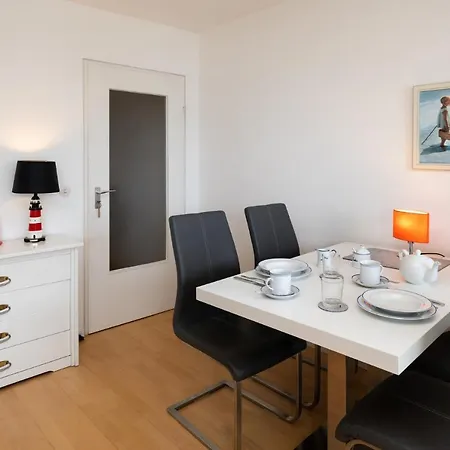 Lägenhet Haus - Undine Steinmannstr 42 App 42 Westerland