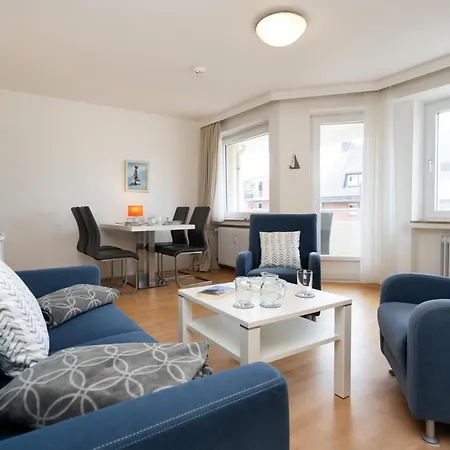 Lägenhet Haus - Undine Steinmannstr 42 App 42 Westerland