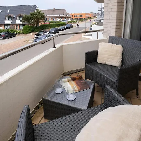 Apartment Haus - Undine Steinmannstr 42 App 42
