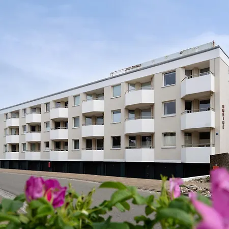 Haus - Undine Steinmannstr 42 App 42 Apartment Westerland